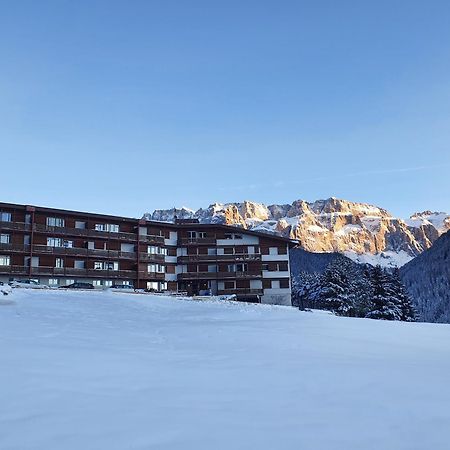 Appartamento Dolomiti Selva di Val Gardena Exteriör bild