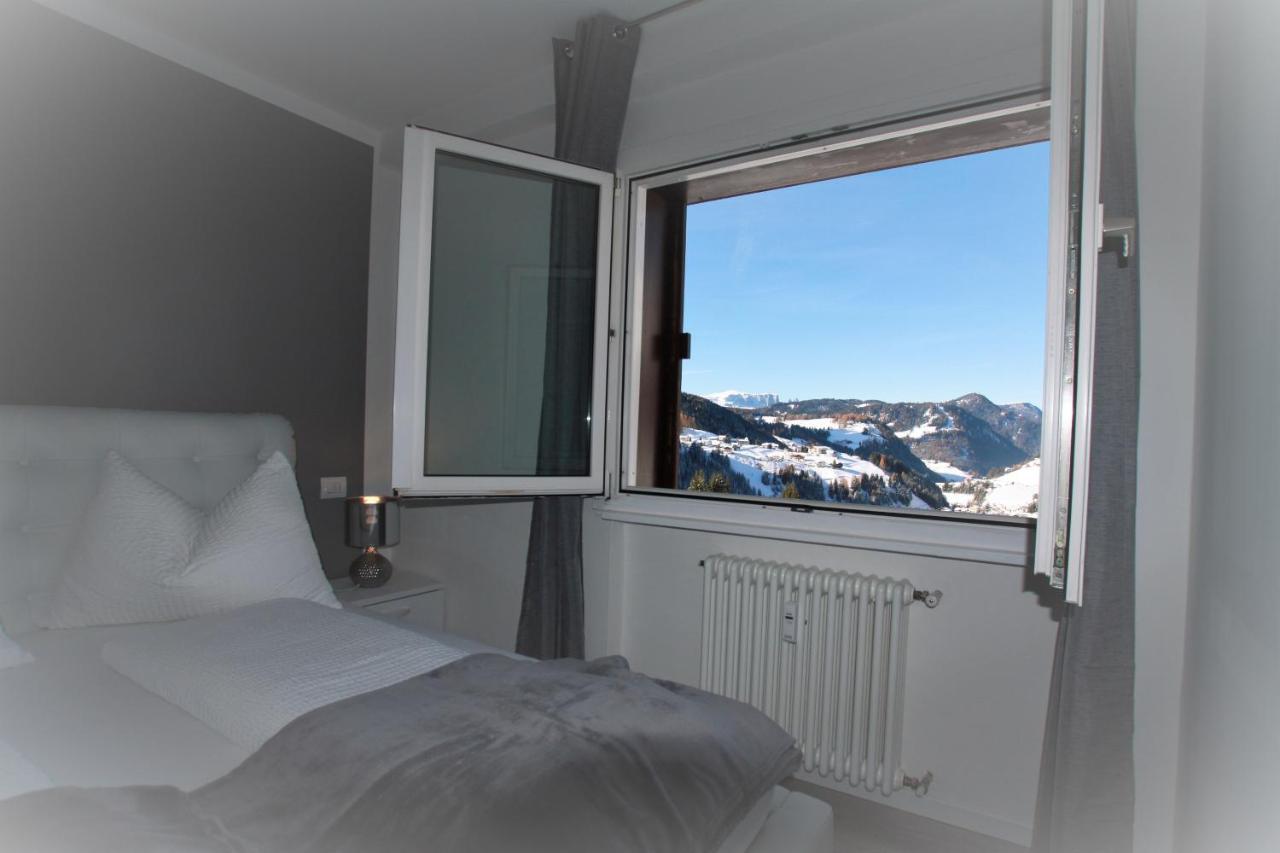 Appartamento Dolomiti Selva di Val Gardena Exteriör bild